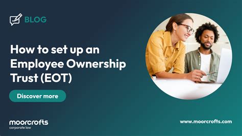 Employee Ownership Trust (EOT) .